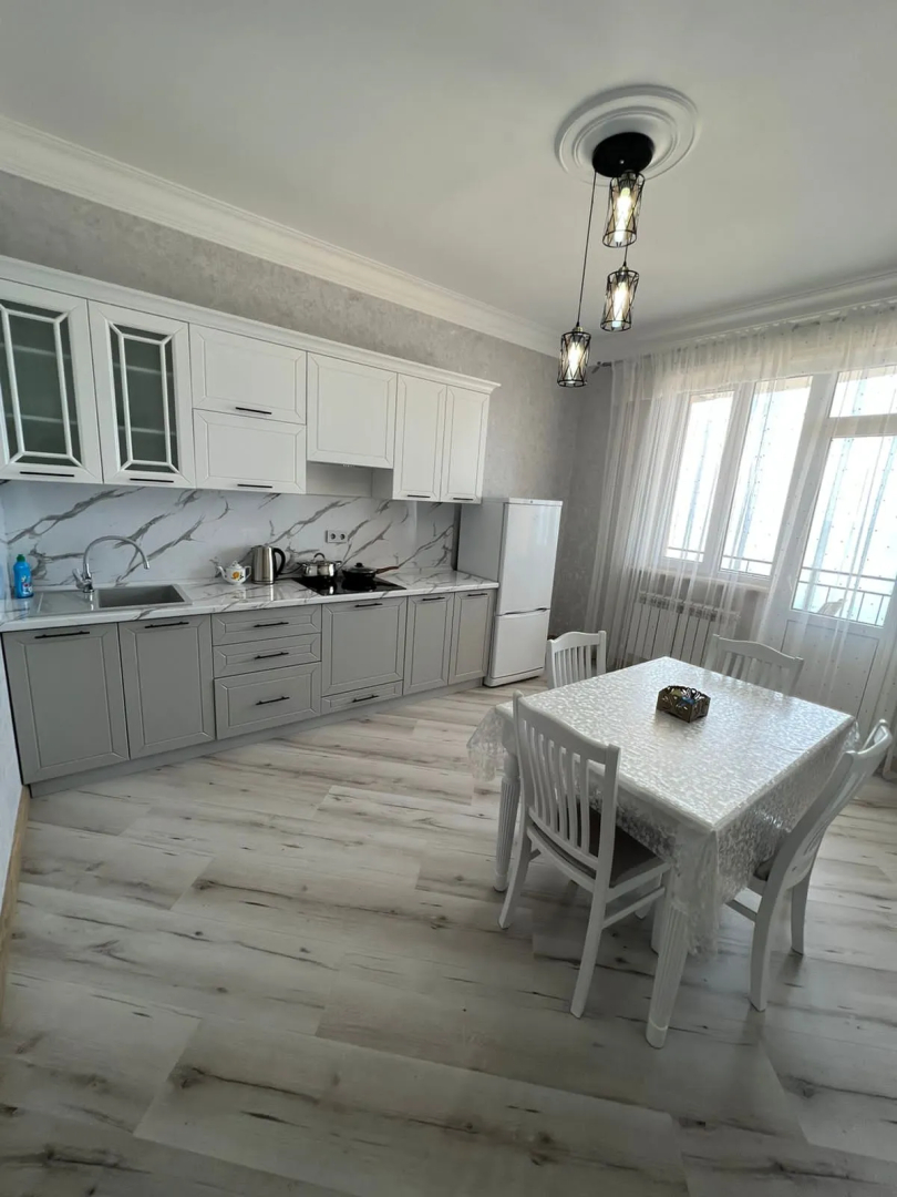 Апартаменты На берегу Моря 5