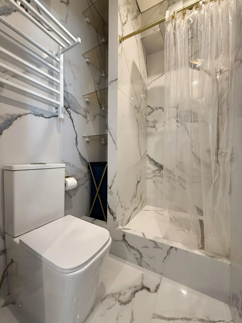 Апартаменты Дизайнерские с Видом на Море