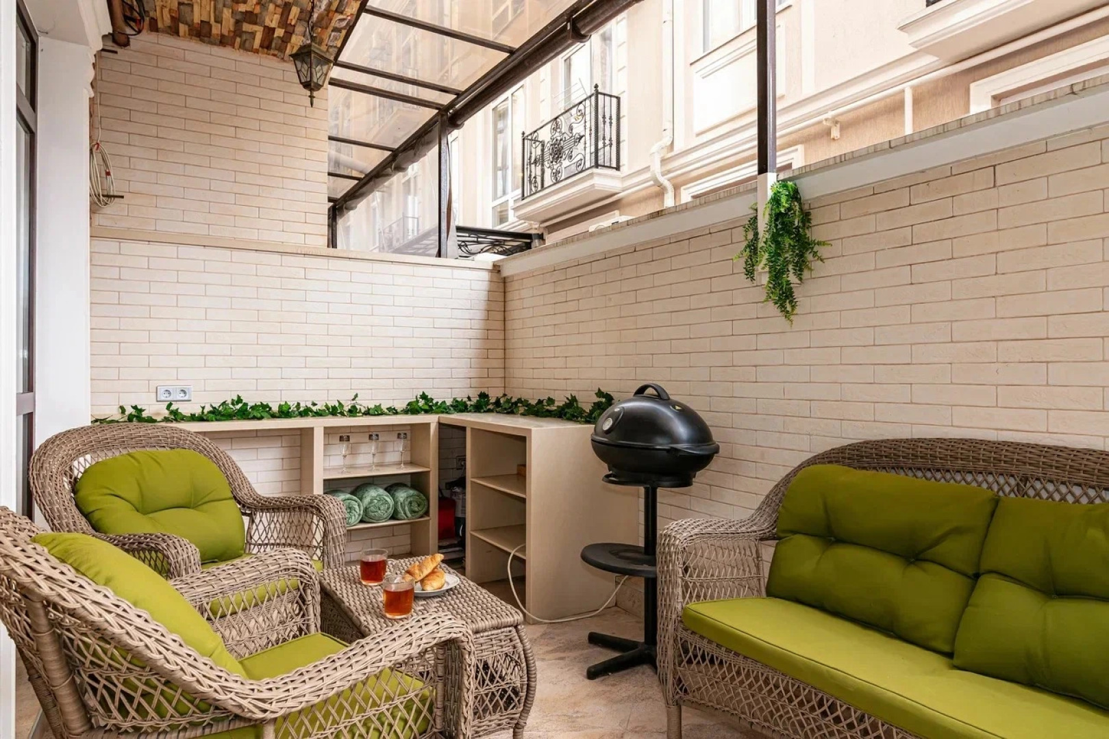 Апартаменты More Rooms в ЖК Вальс/55