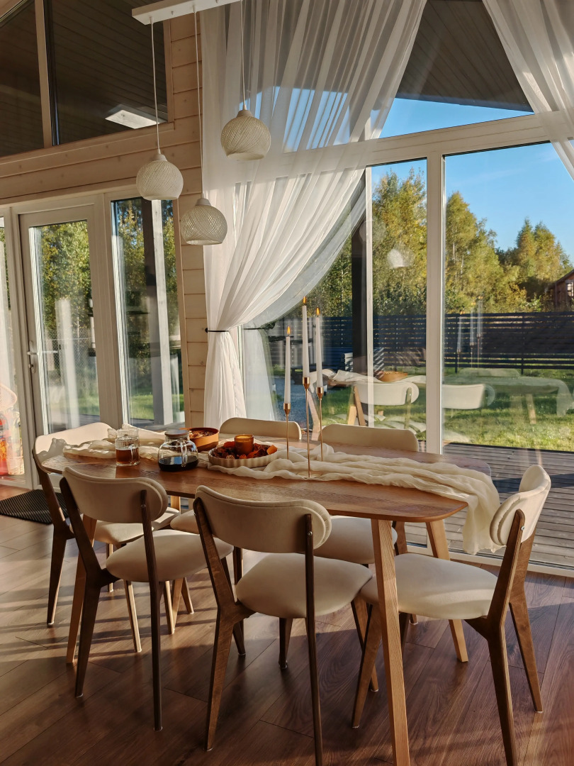 Частный дом Ozer dom с сауной рядом с Сорочанами