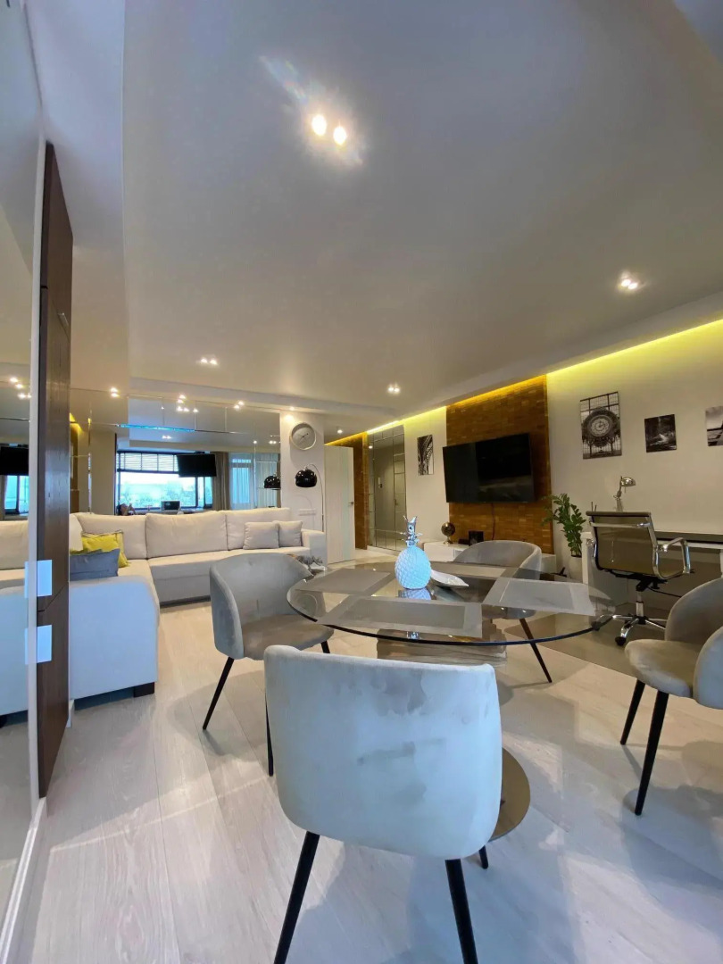 Апартаменты Бизнес - студия Bliss в центре Казани