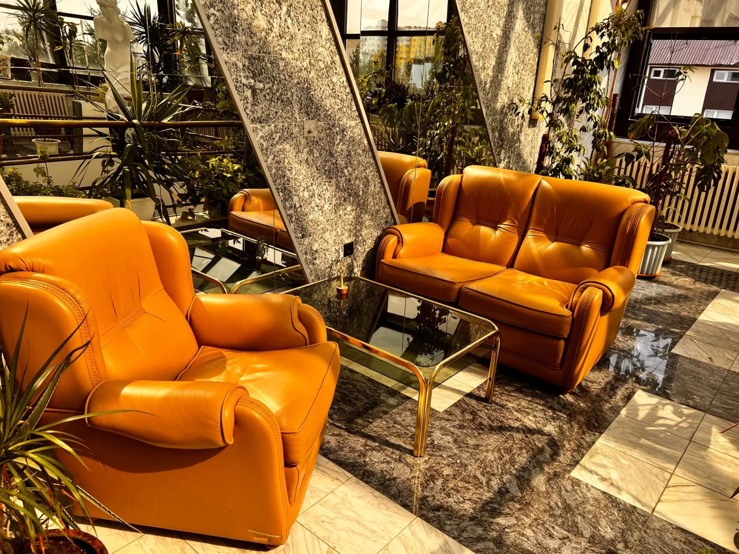 Отель Адрия