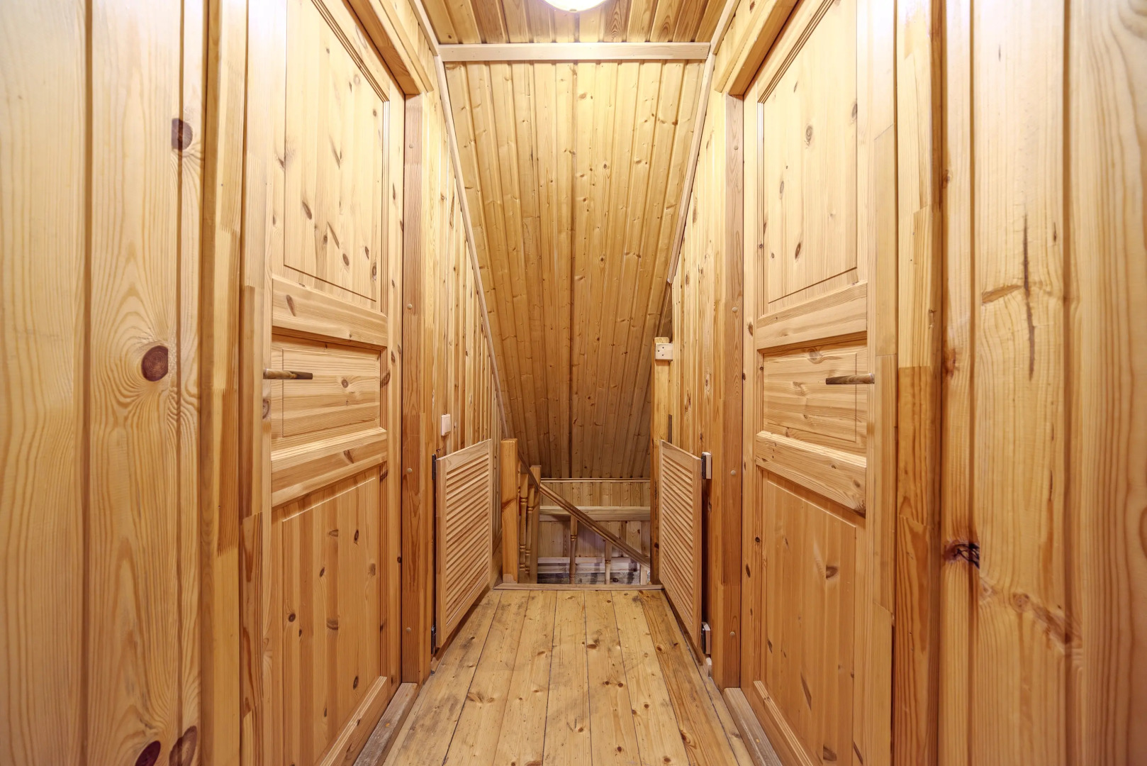 Частный дом Коттедж Коробок Хуторок Дом 1