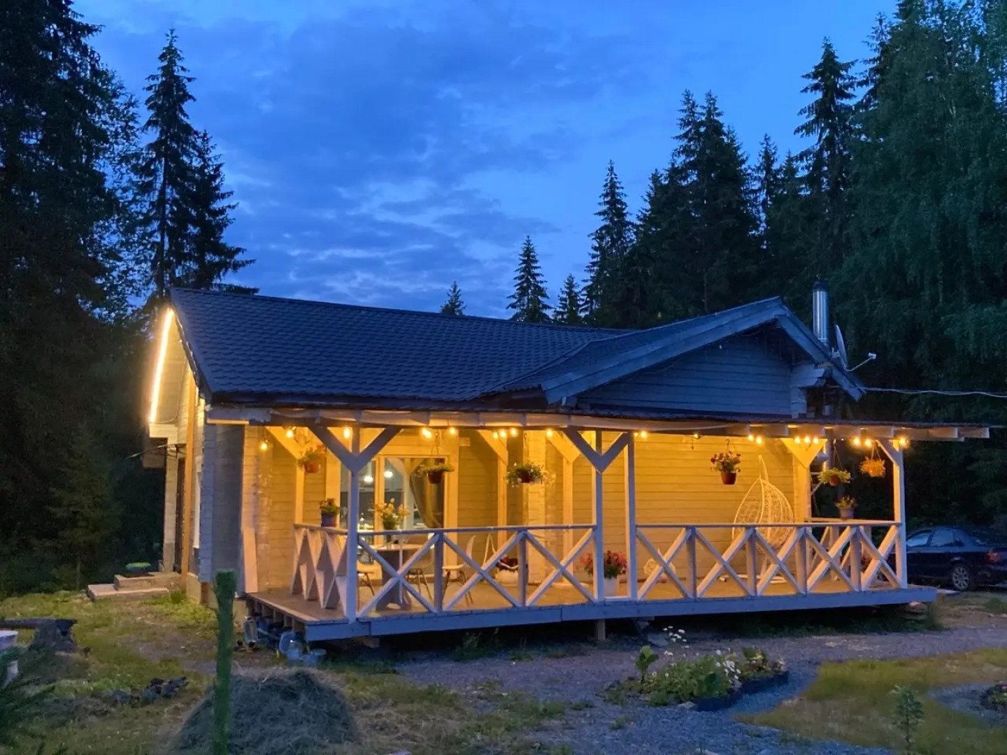 Гостевой Дом Карелия Pereh