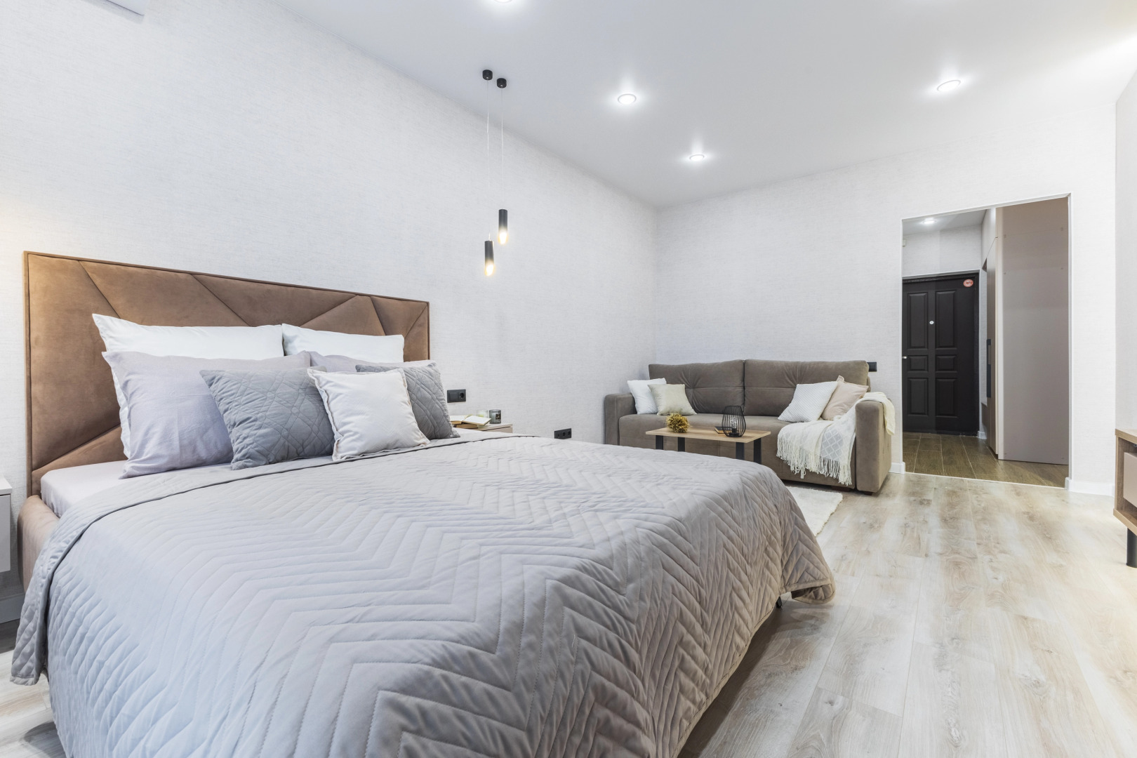 Апартаменты Comfort Home на Сибгата Хакима 46