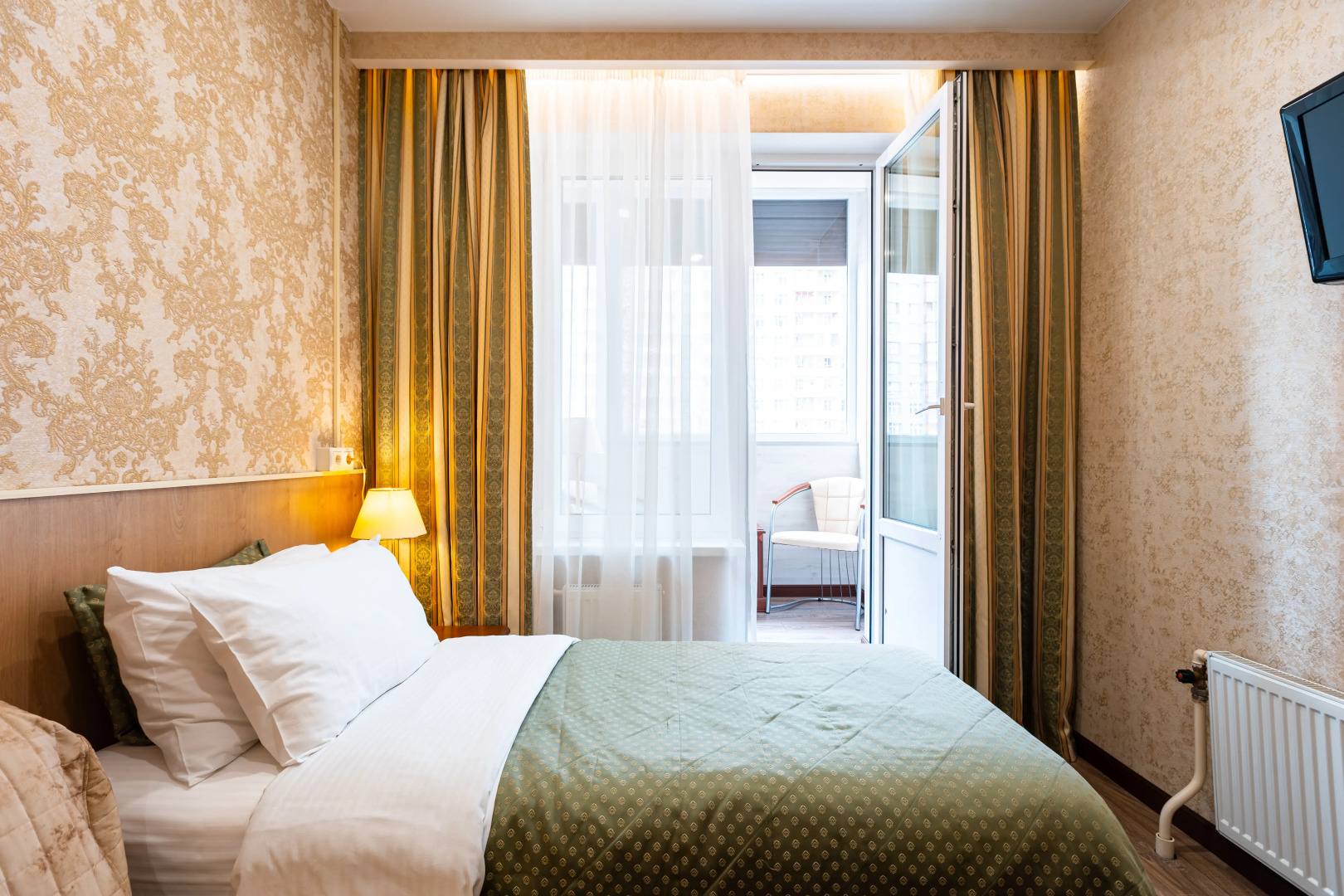 Апартаменты Северная Венеция