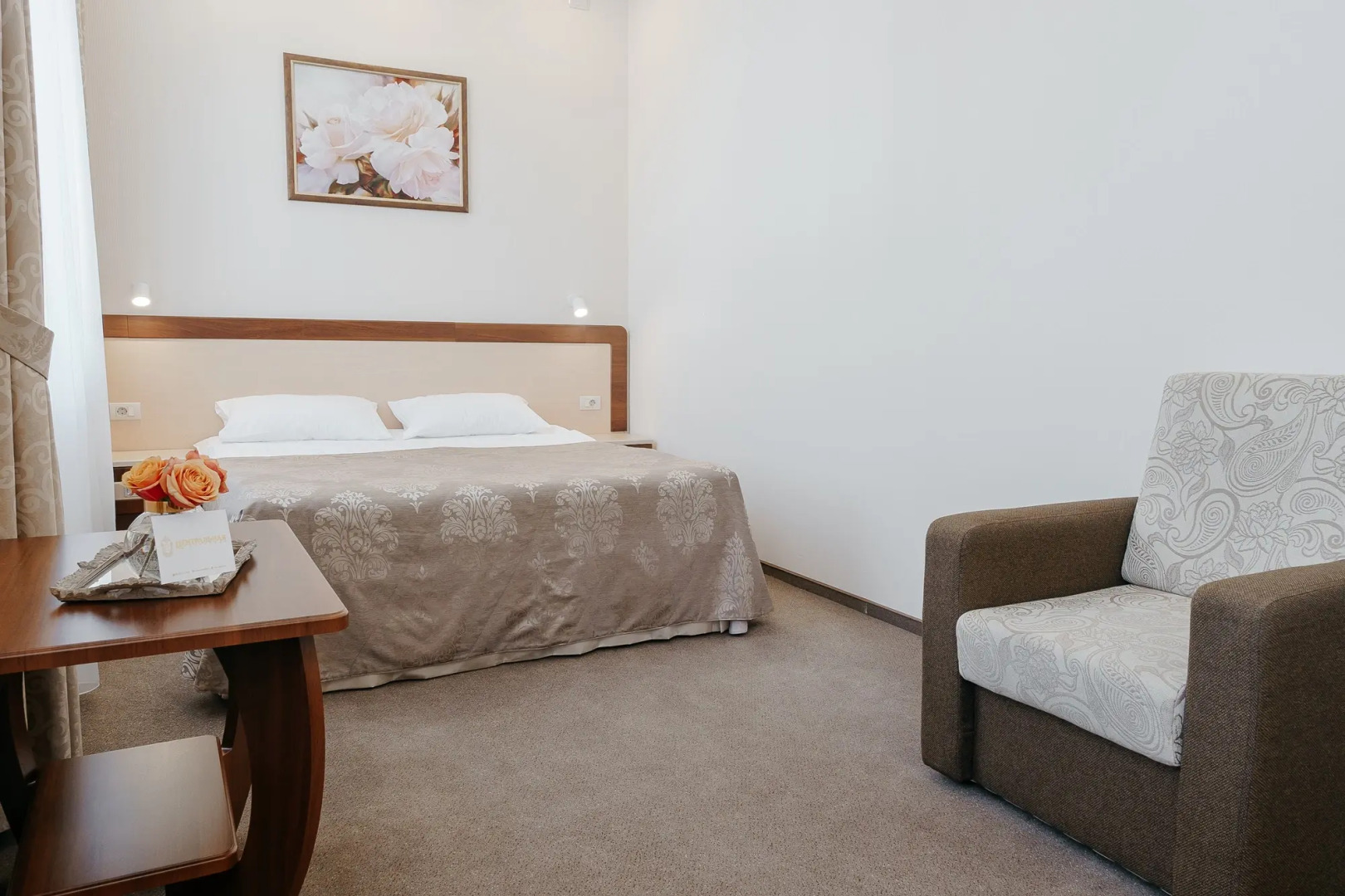 Отель Чарушин