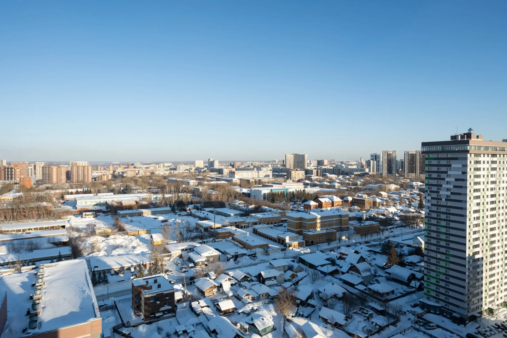 Квартира Комфортная 1к Andora-apart в ЖК Оазис на 4 Человек