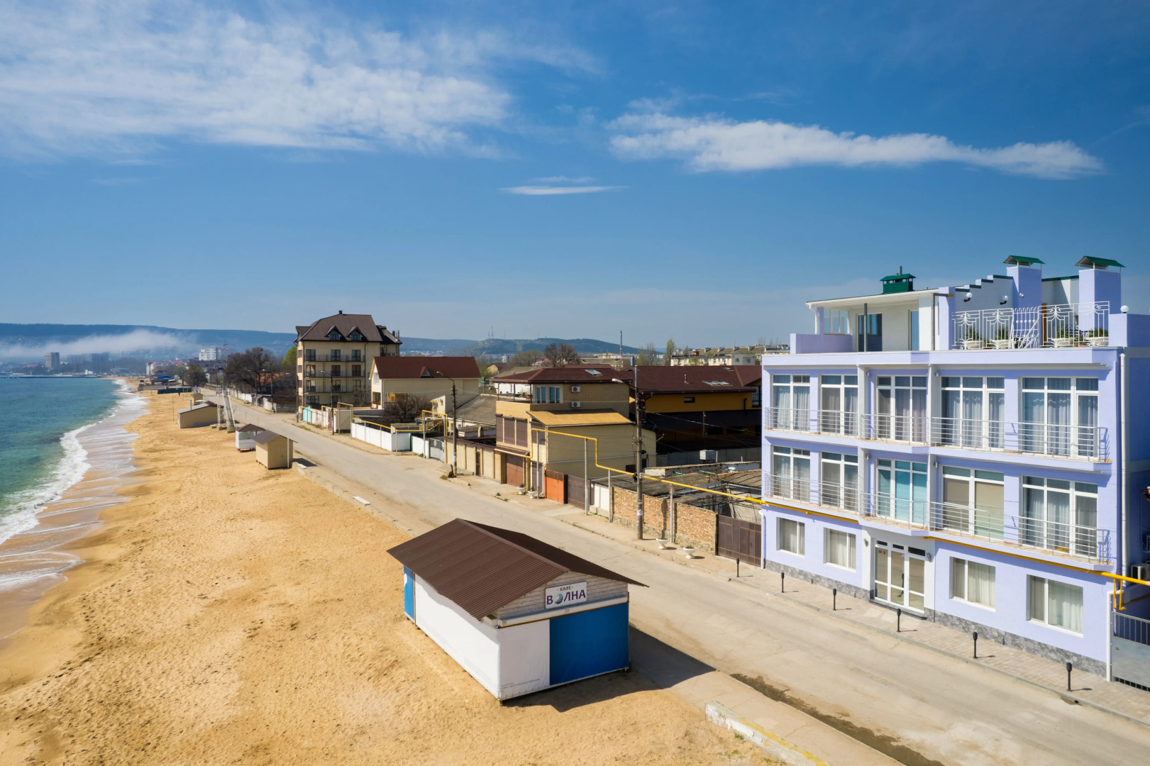 Апартаменты Галавилла 6