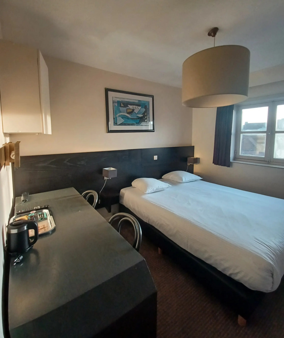 Отель Koffieboontje