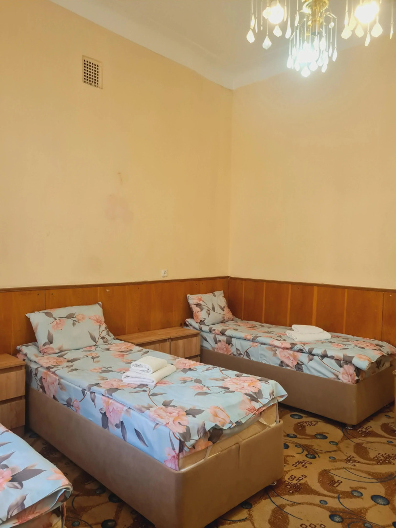 Пансионат Родина