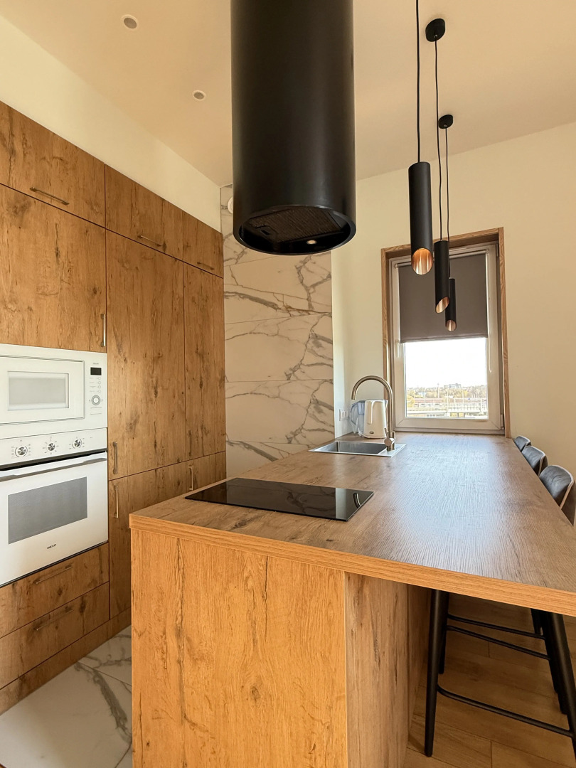 Апартаменты  KenigDeluxe Жк Рыбная Деревня