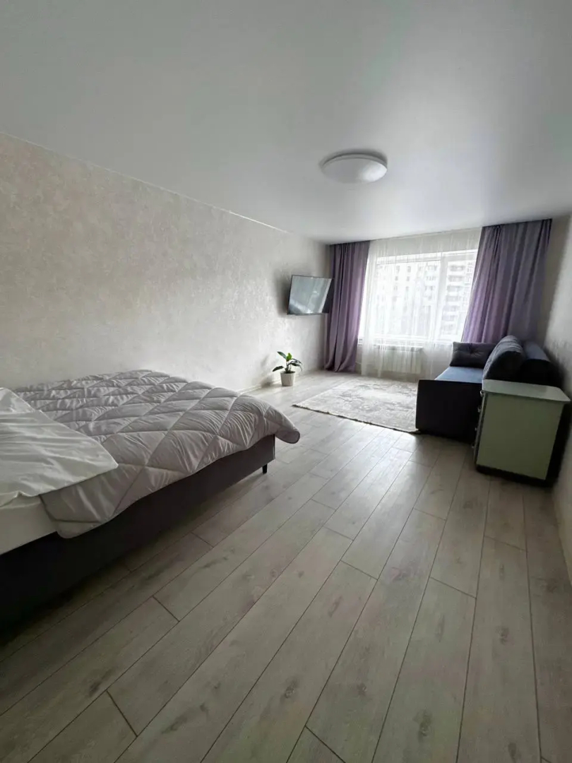 Квартира Просторная Lahta Piter