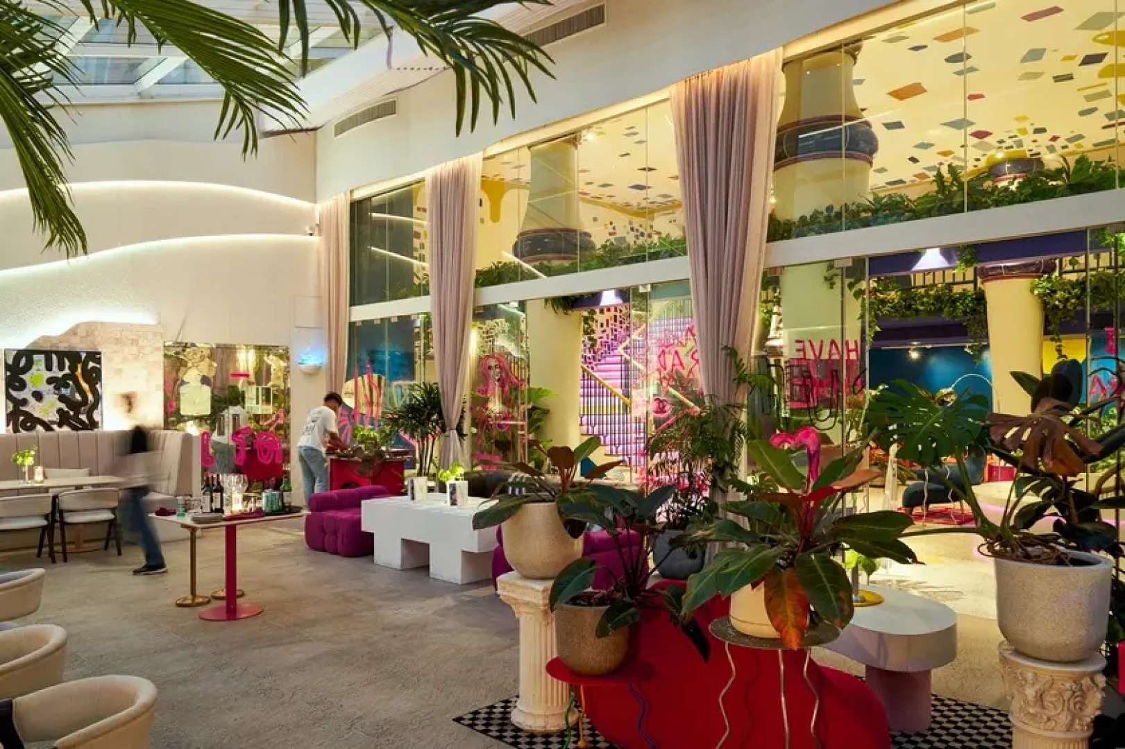 Отель The Fig Lobby