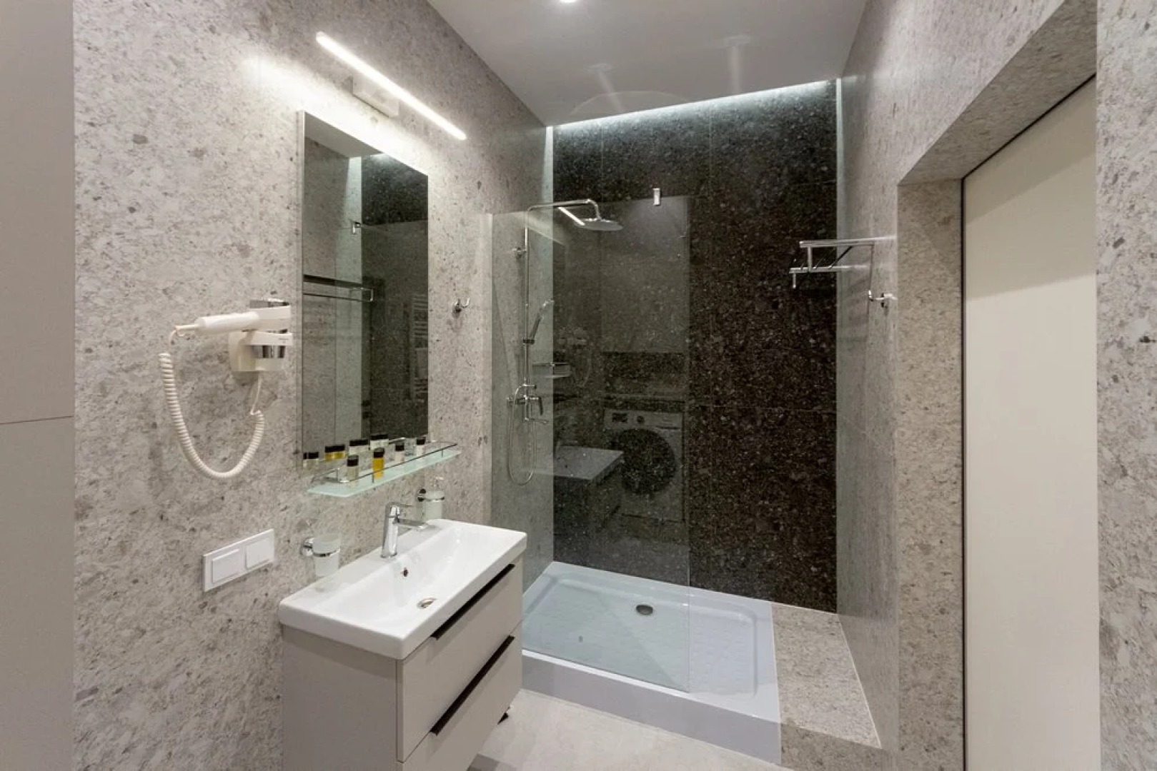 Апартаменты 4Кайф Atlantis 388 с видом на море