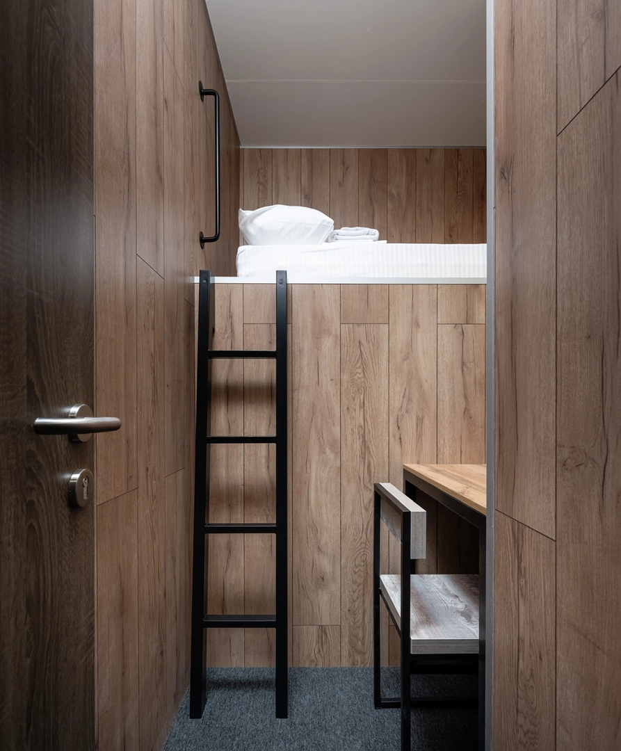 Отель Киго Спартак