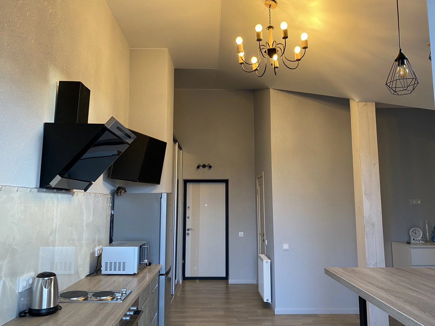 Апартаменты Место для Счастья