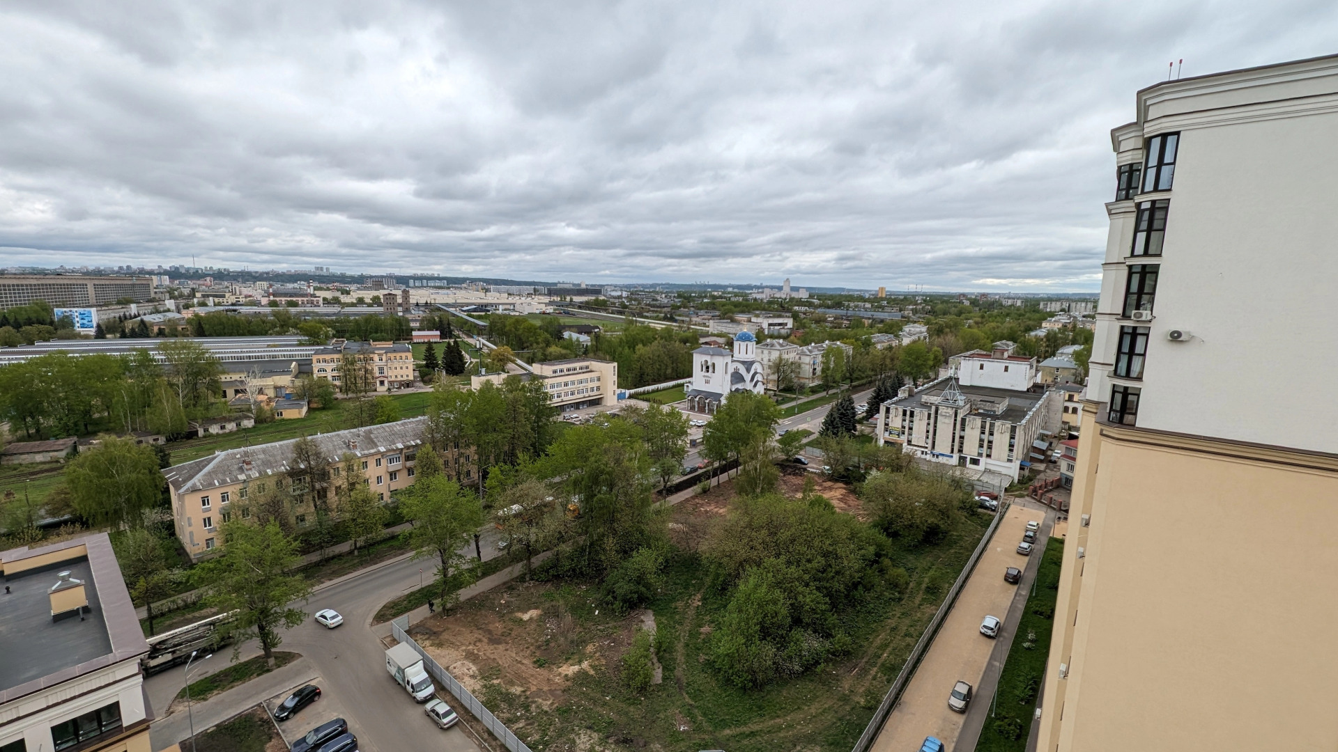 Квартира на 50 лет победы 10/1
