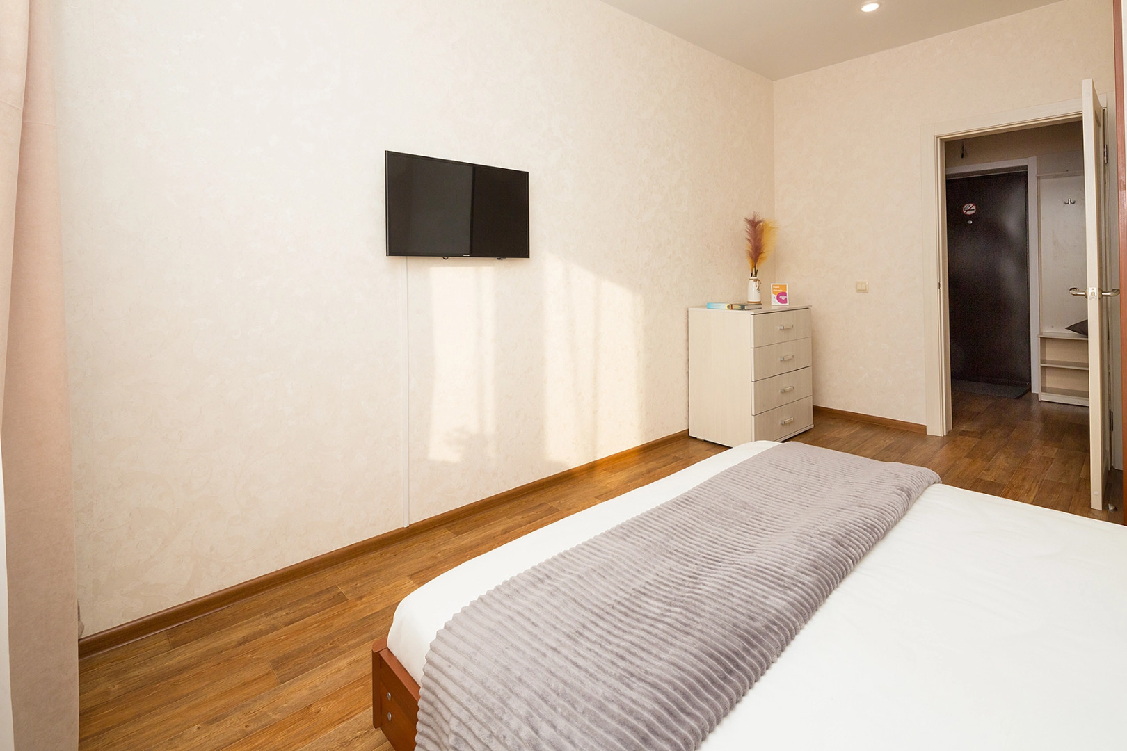 Апартаменты на Депутатской 47/2