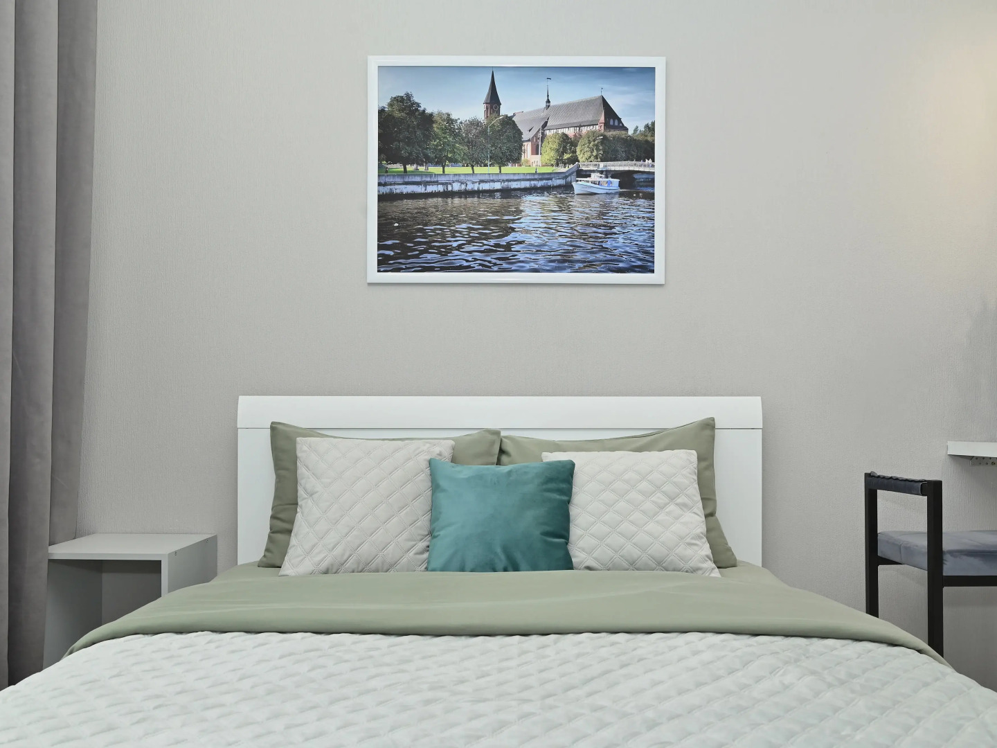 Квартира Студия на Батальной в Новом Доме