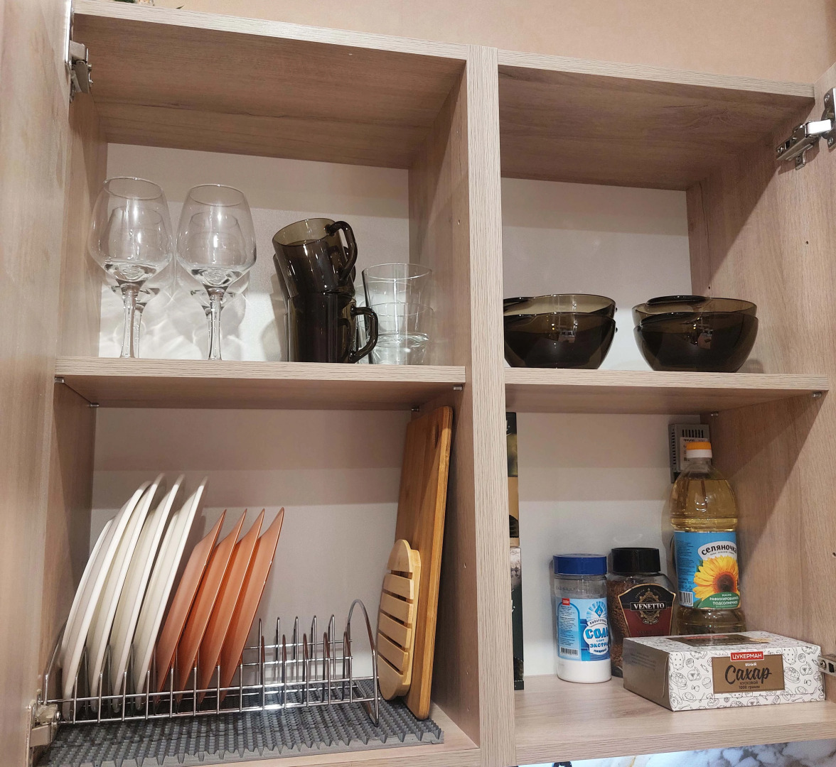 Апартаменты Sunset Studio