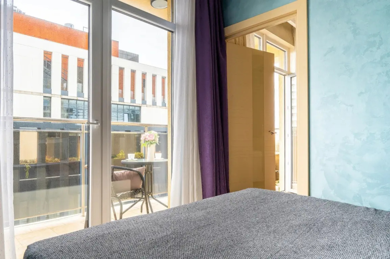 Апартаменты RED APARTMENTS Марина Парк Аликанте