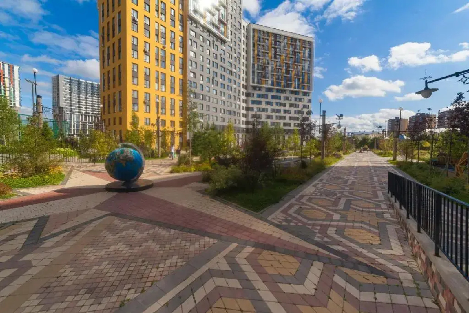 Квартира студия на Бачуринской 13-3