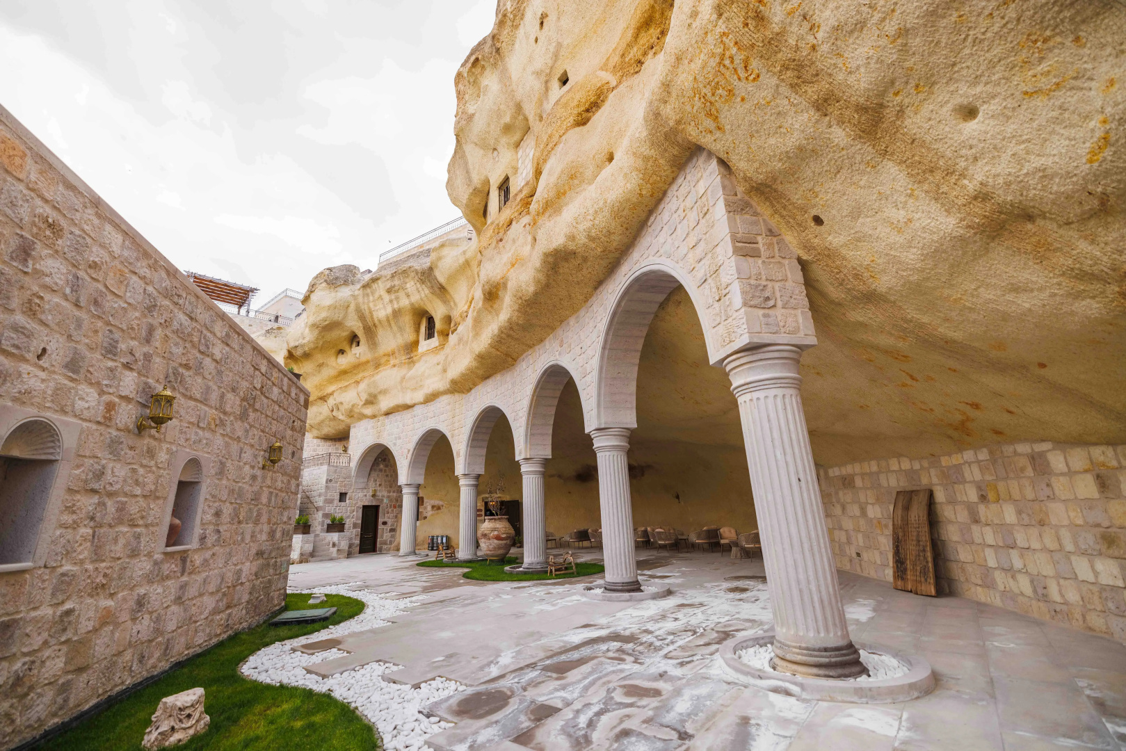 Отель Signature Cave Cappadocia, Trademark Collection by Wyndham