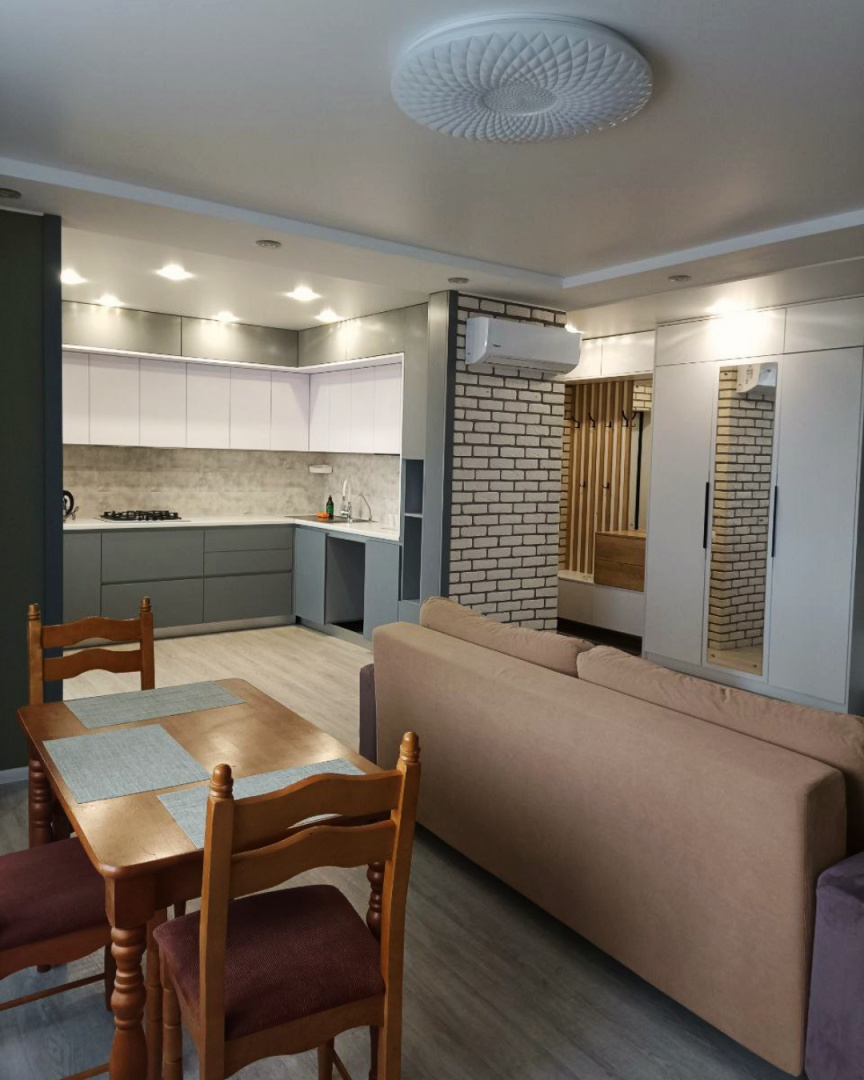 Квартира PrestigeApart (Квартира на сутки в Бресте) до 10 гостей