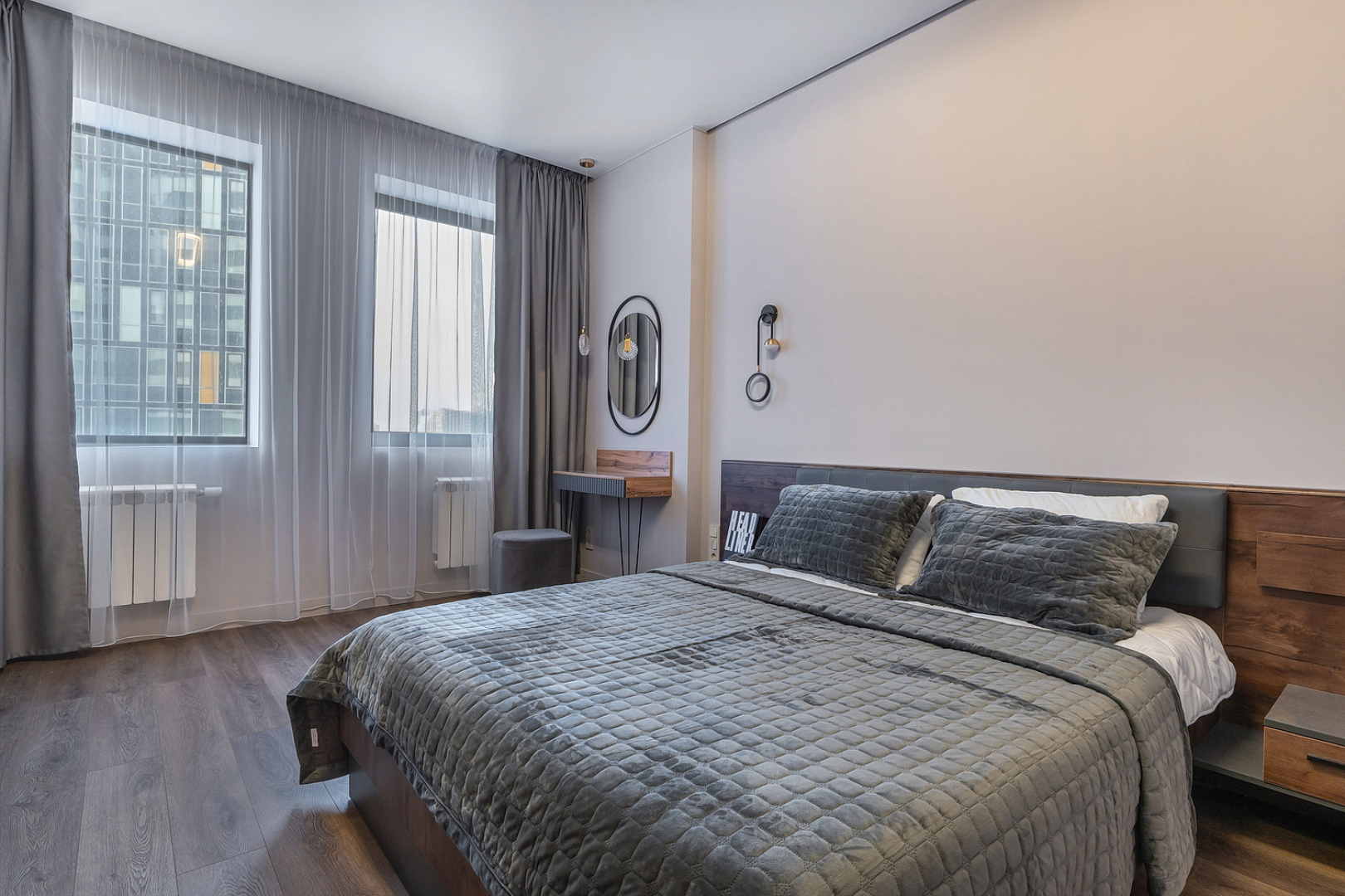 Квартира Два Города метро Москва-Сити