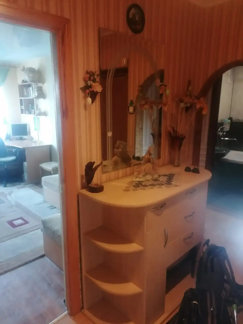 Квартира 3к на Кижеватова