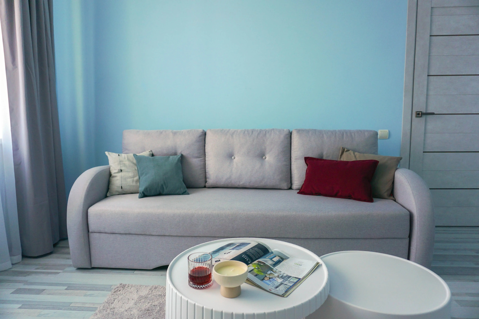 Квартира Двухкомнатная Apartic у Моря в Пионерском