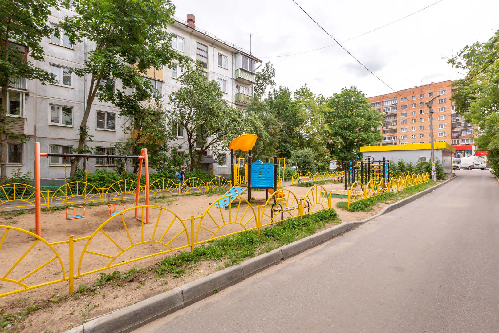 Апартаменты Мелоди