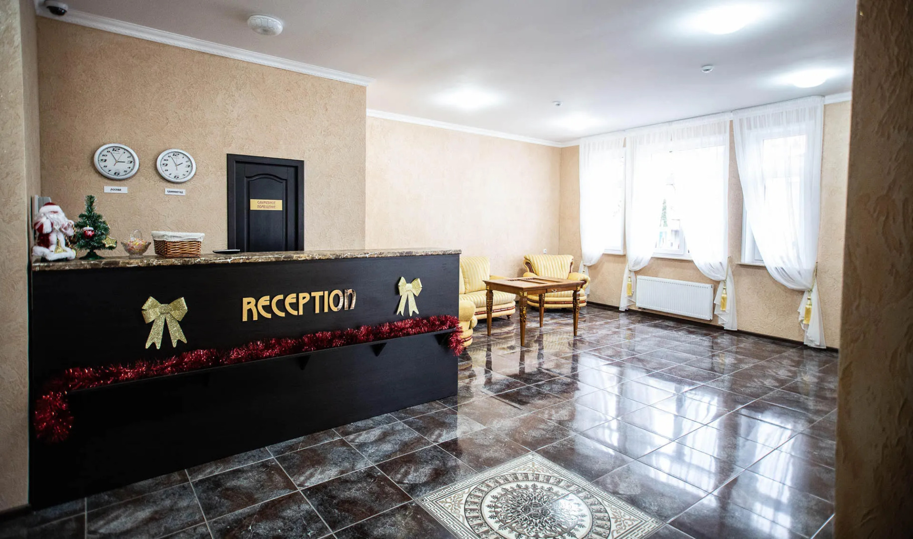 Гостиница Волна