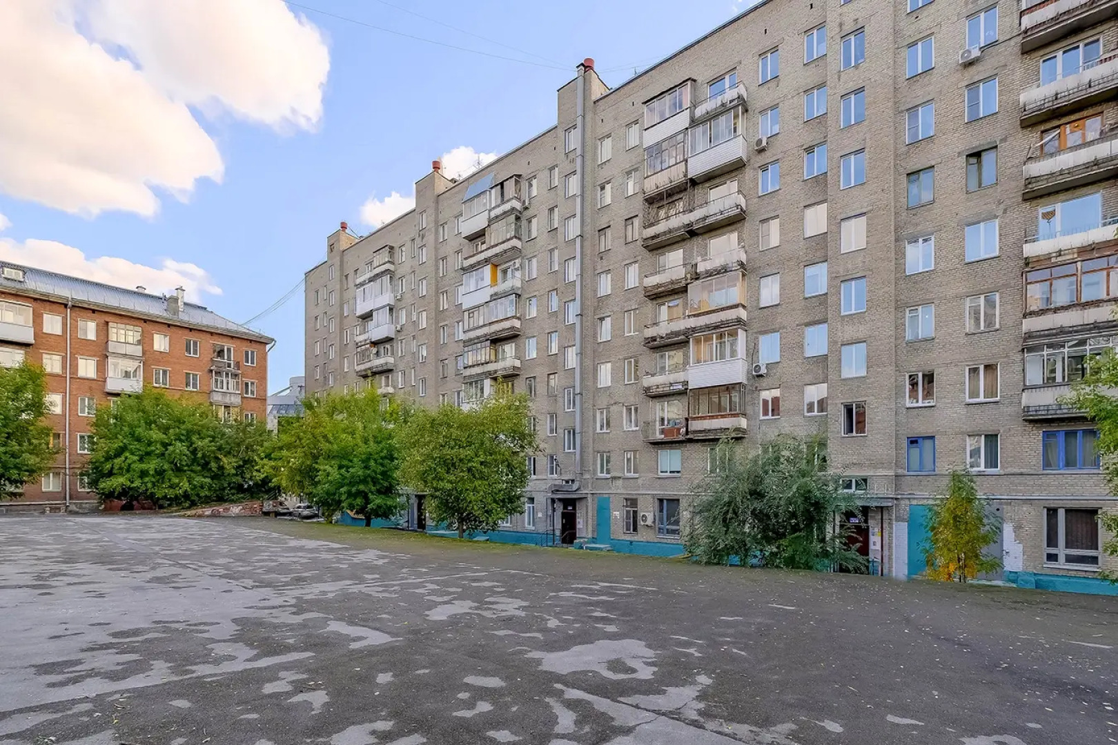 Квартира около жд вокзала