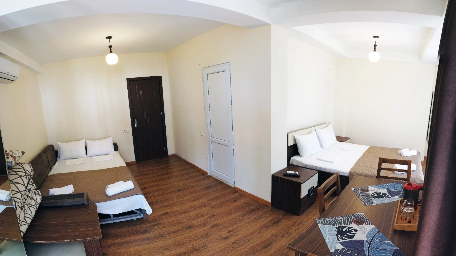 Отель GiNa Shekvetili Hotel