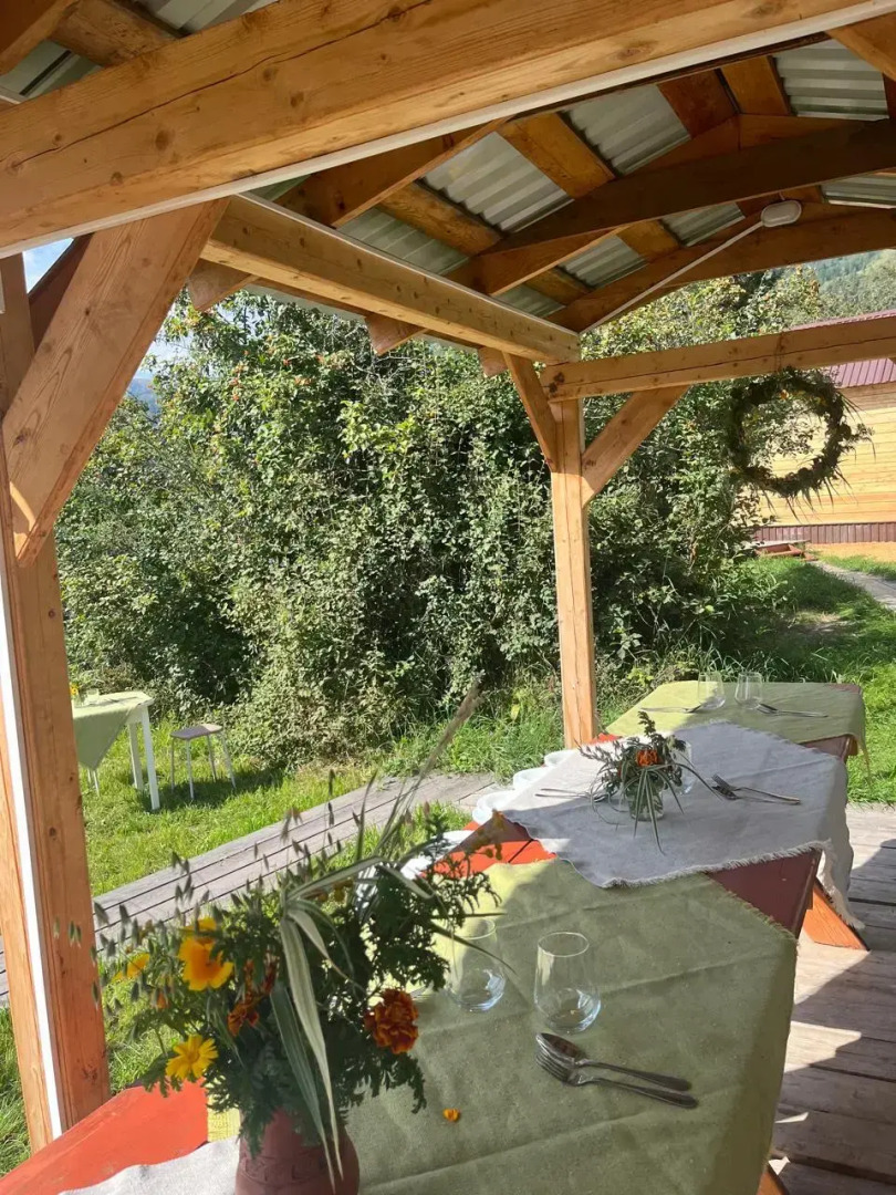 База отдыха Алтайская Роза