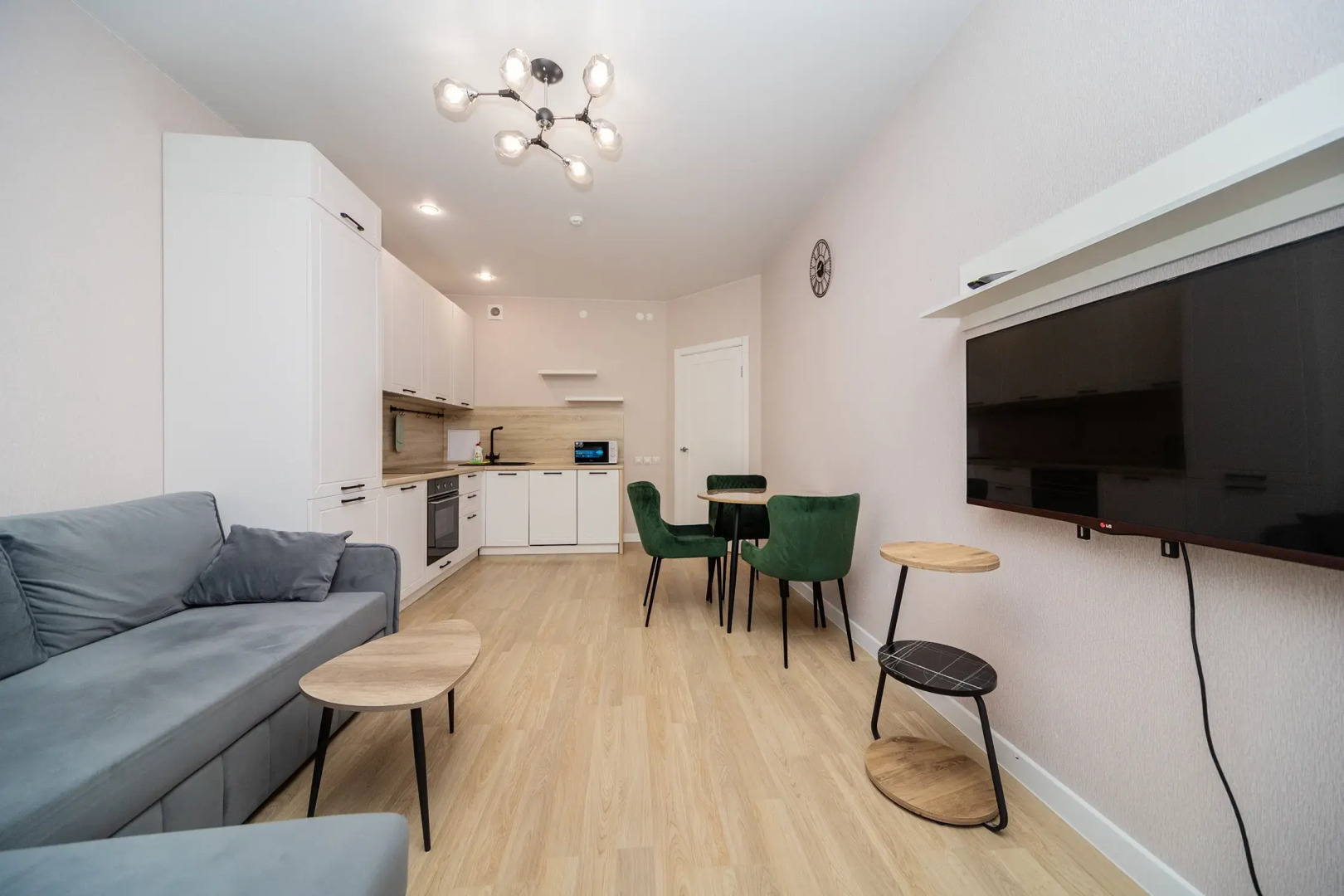 Квартира в ЖК Bright Life