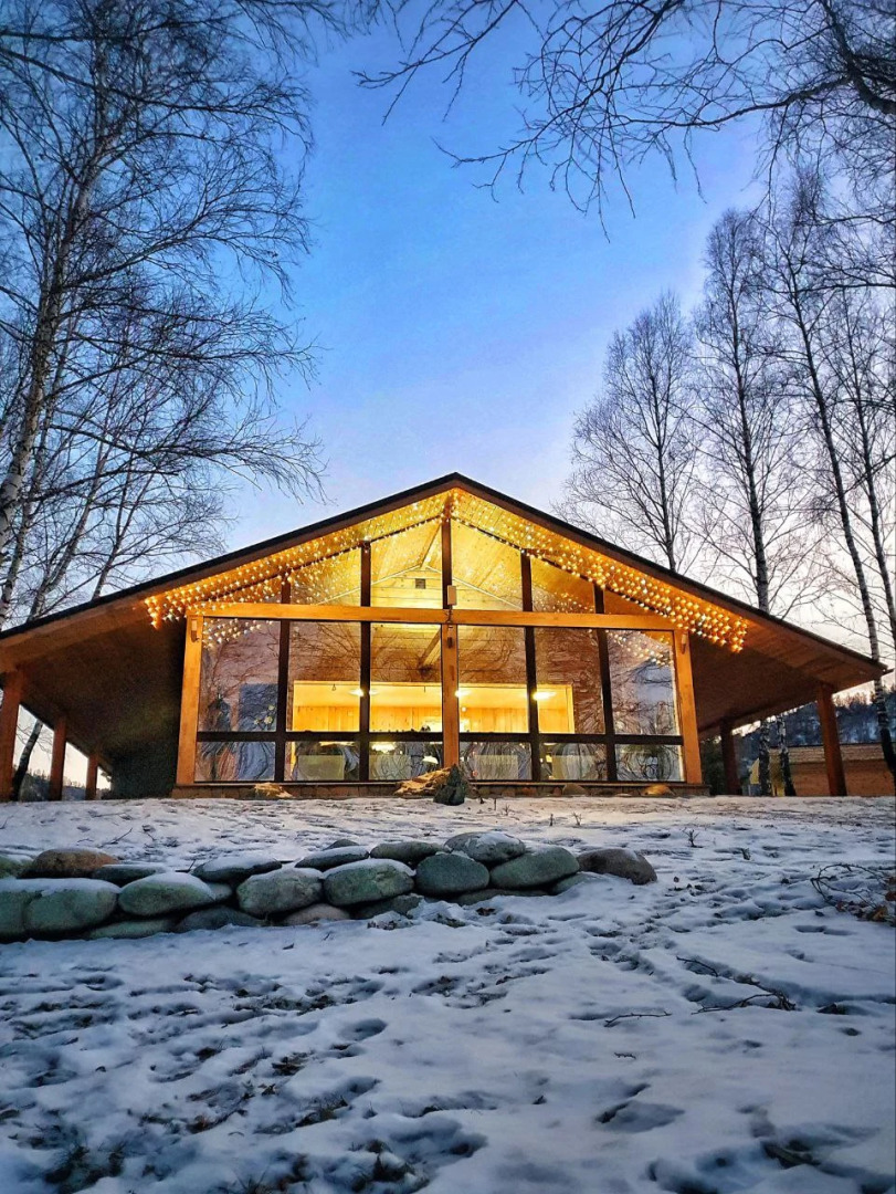 База отдыха Эко-отель PRIRODA, Чемал