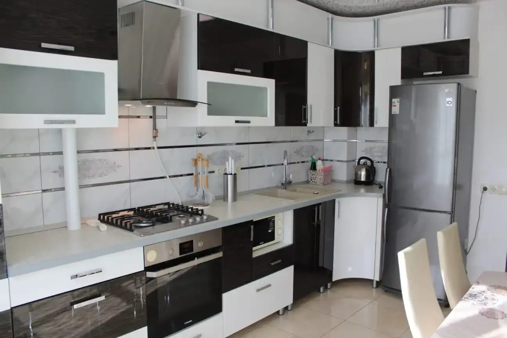 Квартира Уютные апартаменты от компании Чисто Пожить