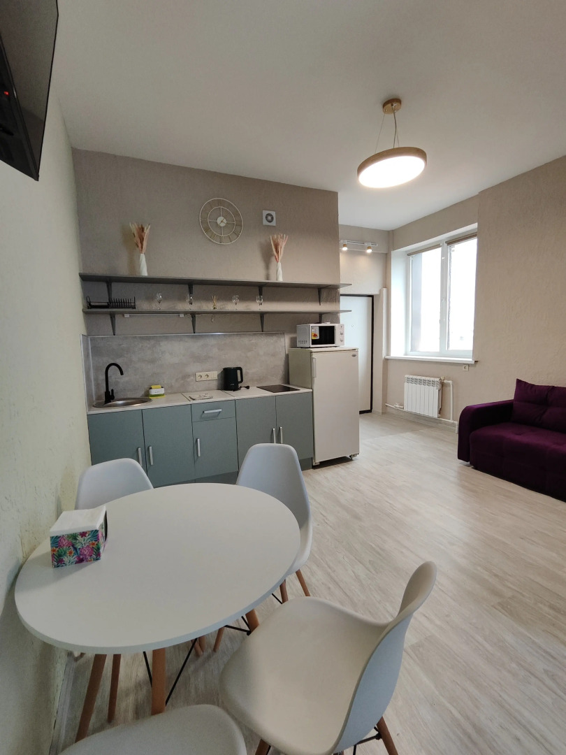 Квартира Студия в Электростали рядом с озером