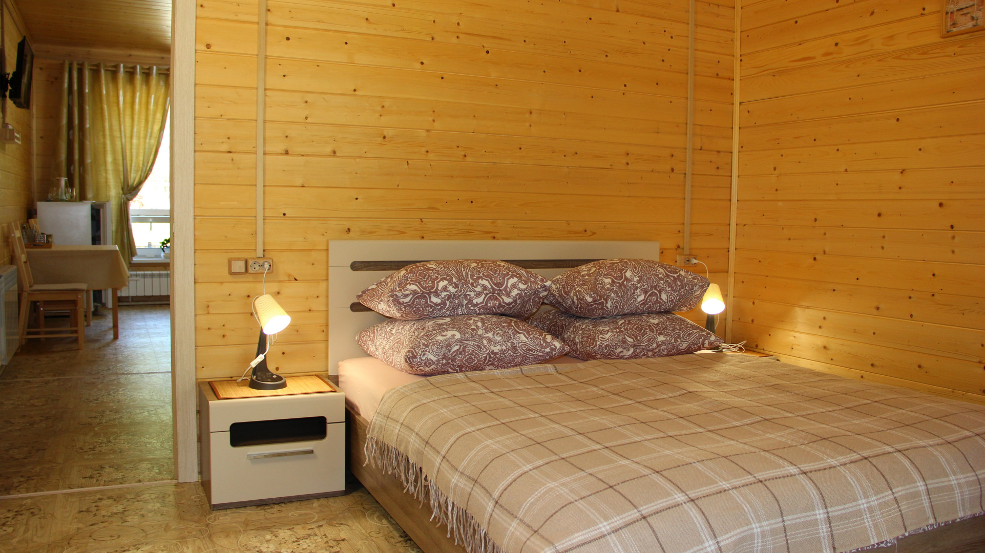 База отдыха Эрандэл