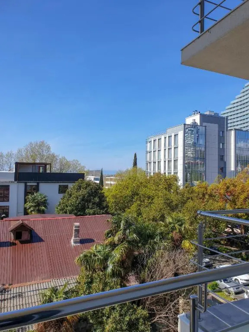 Апартаменты Barcelona Park