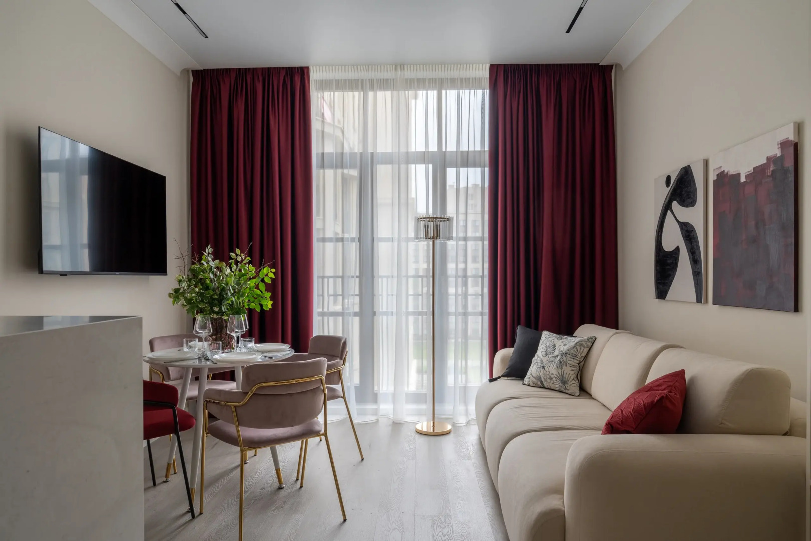 Квартира Гранд Петербург