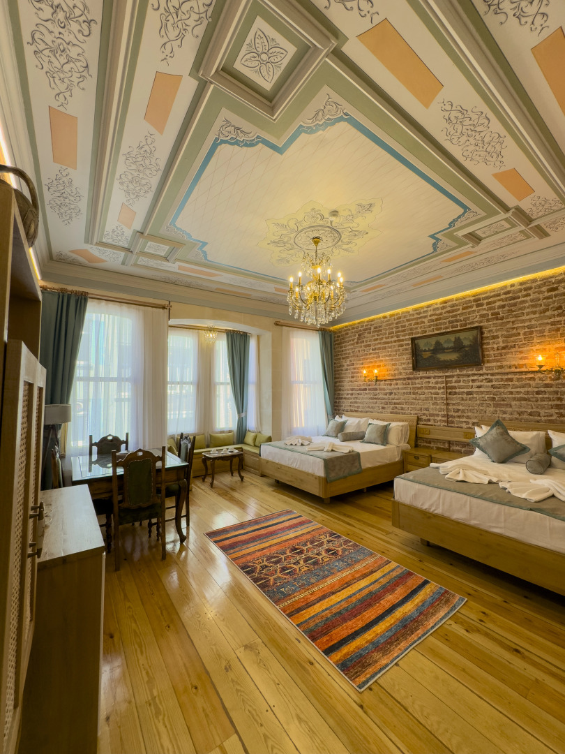 Boutique hotel Eagle's Nest Boutique Hotel