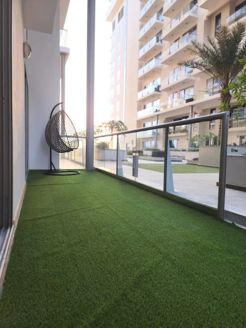 Апартаменты Glam & Family-Friendly 2-Br Duplex in Al Marjan