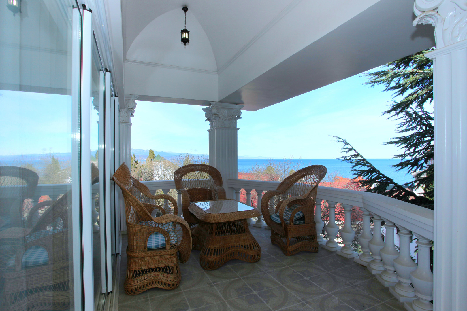 Вилла Бон Мезон