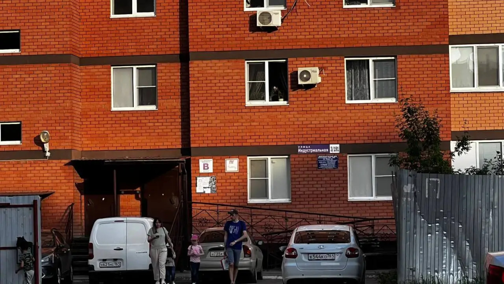 Квартира люкс в новостройке