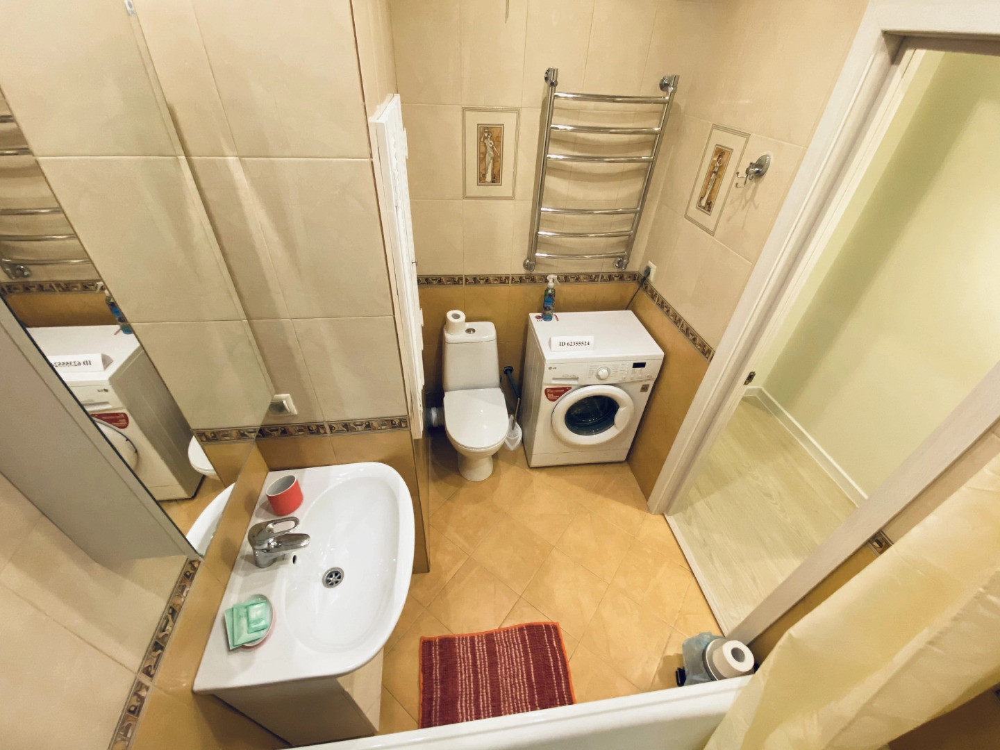 Апартаменты на Островитянова 9