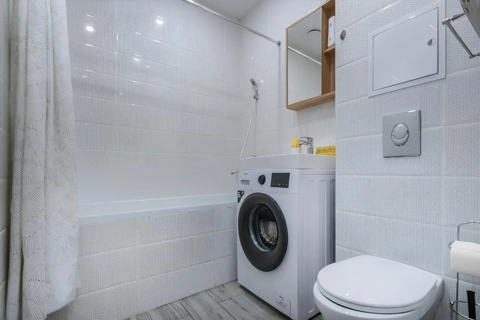 Апартаменты 009 Art Aparts на Ходынском бульваре 20А